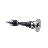 DMAX Extended Travel Front CV Axle Assembly, 2015-2019 LML/L5P