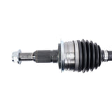 DMAX Extended Travel Front CV Axle Assembly, 2015-2019 LML/L5P