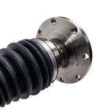 DMAX Extended Travel Front CV Axle Assembly, 2015-2019 LML/L5P