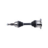 DMAX HD Front CV Axle Assembly, 2020-2025 L5P