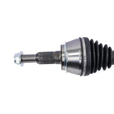 DMAX HD Front CV Axle Assembly, 2020-2025 L5P