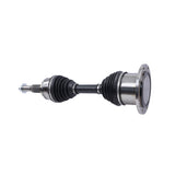 DMAX HD Front CV Axle Assembly, 2020-2025 L5P