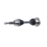 DMAX HD Front CV Axle Assembly, 2020-2025 L5P