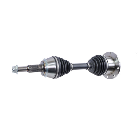 DMAX HD Front CV Axle Assembly, 2020-2025 L5P