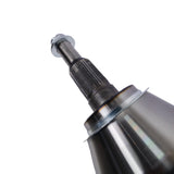 DMAX HD Front CV Axle Assembly, 2020-2025 L5P