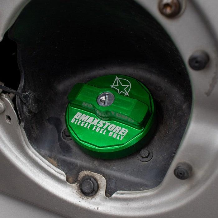 DmaxStore Billet Locking Fuel Cap DMAXBFC6.6LOCK