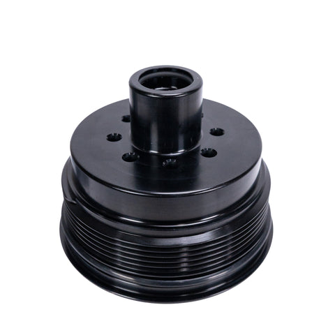 DmaxStore Billet Fuel Filter Adapter, 2017-2026 L5P & 2020-2026 LM2/LZ0
