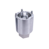 DmaxStore Billet Fuel Filter Adapter, 2017-2026 L5P & 2020-2026 LM2/LZ0