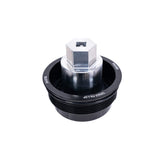 DmaxStore Billet Fuel Filter Adapter, 2017-2026 L5P & 2020-2026 LM2/LZ0
