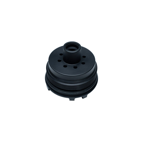 DmaxStore Billet Fuel Filter Adapter, 2017-2025 L5P & 2020-2025 LM2/LZ0