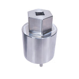 DmaxStore Billet Fuel Filter Adapter, 2017-2026 L5P & 2020-2026 LM2/LZ0