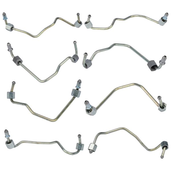 High Pressure Injector Line Set DMAX-HPL-SET-LML