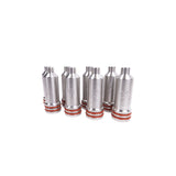 DmaxStore Stainless Steel Injector Cup Set, 2001-2004 LB7