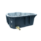 DmaxStore High Capacity Aluminum Oil Pan, 2001-2010 LB7/LLY/LBZ/LMM