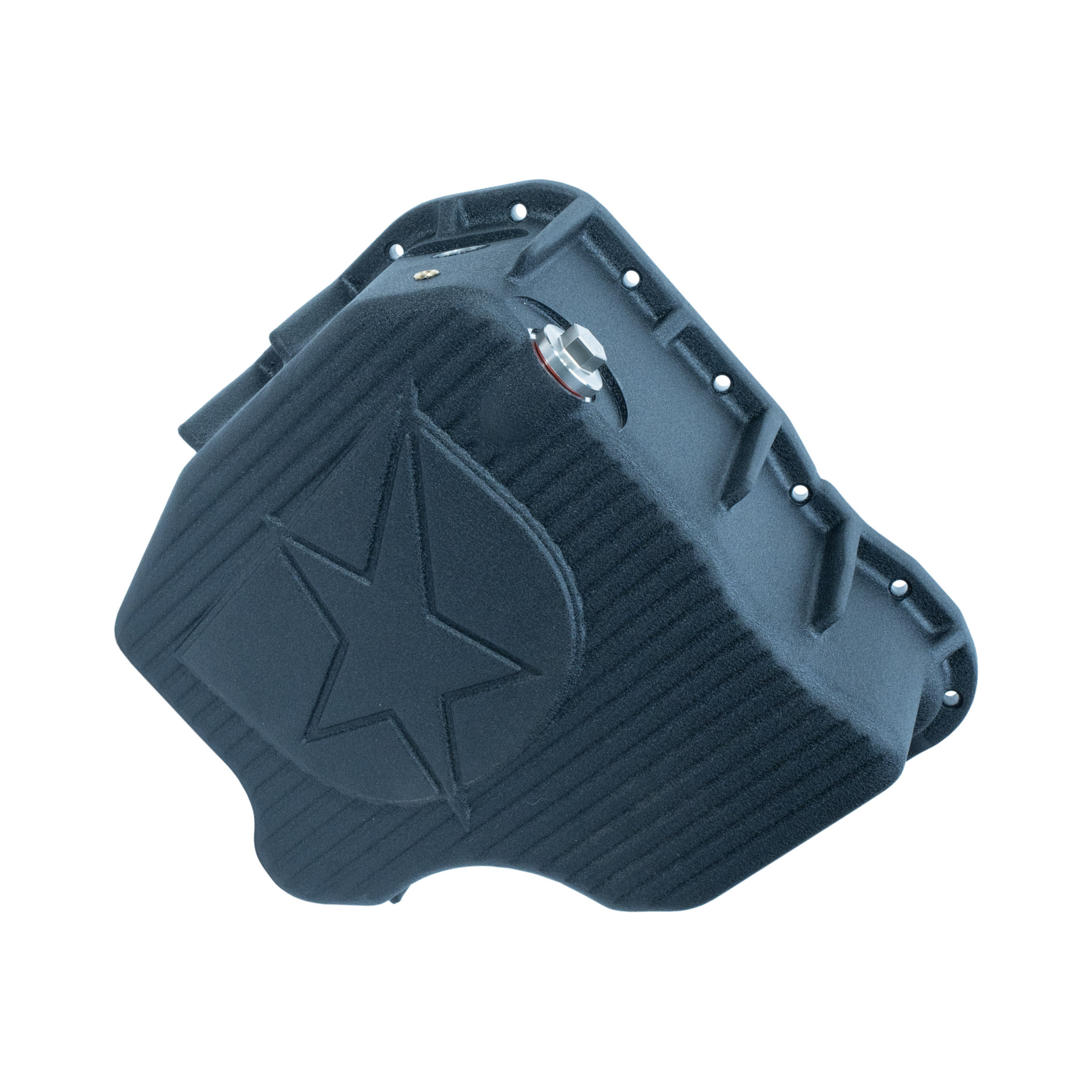 Upgraded Duramax Oil Pan