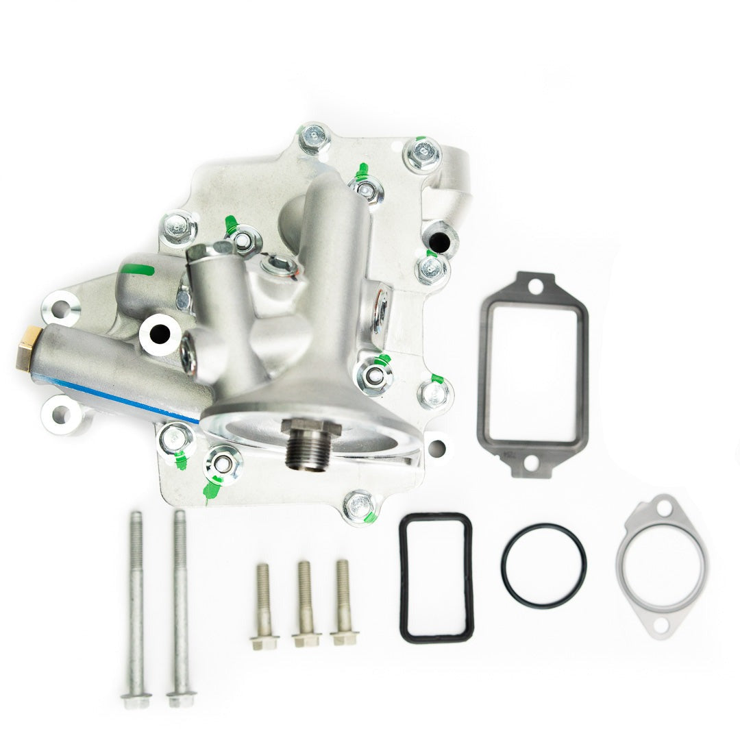 DmaxStore Performance Engine Oil Cooler Assembly DMAXPERF2980