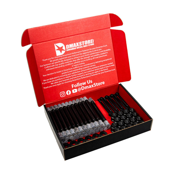 DmaxStore Performance Head Stud Kit, 2017-2026 L5P