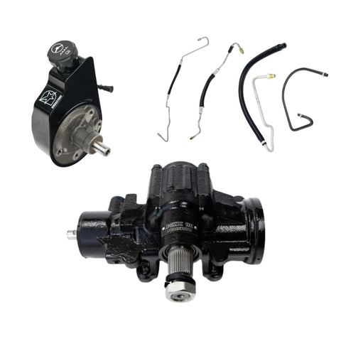 DmaxStore Power Steering Kit, 2001-2005 LB7/LLY