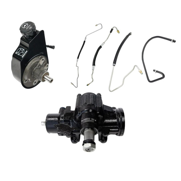 DmaxStore Power Steering Kit, 2006-2007 LBZ