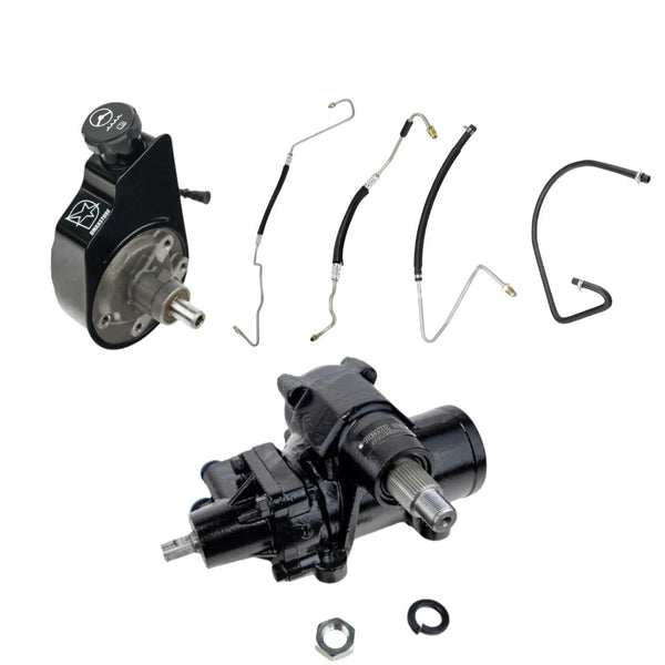 DmaxStore Power Steering Kit, 2007.5-2010 LMM