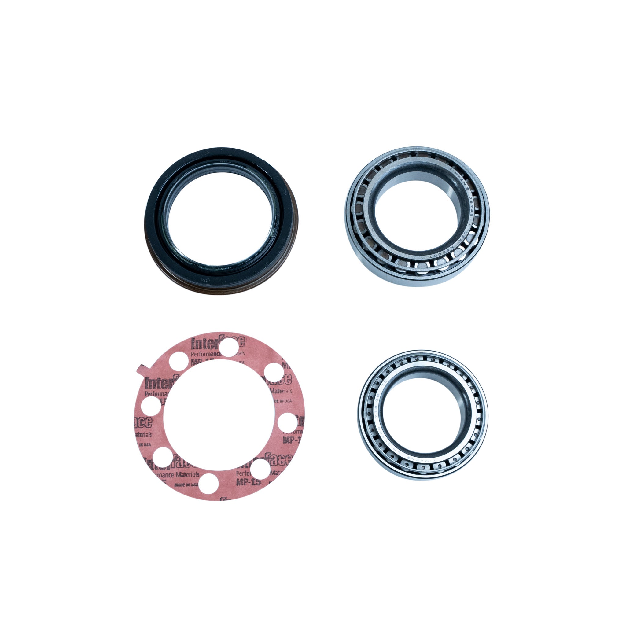 Rear Wheel Bearing Service Kit, 2001-2010 LB7/LLY/LBZ/LMM Single Rear Wheel