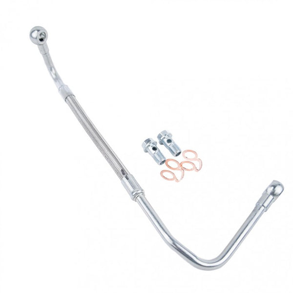DmaxStore Turbo Oil Feed Line DMAX-TOF-0405