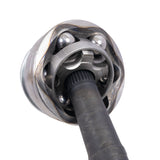 DMAX HD Front CV Axle Assembly, 2011-2014 LML