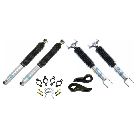 DmaxStore Stage 1 Leveling Kit w/Bilstein Shocks, 2011-2019 LML/L5P