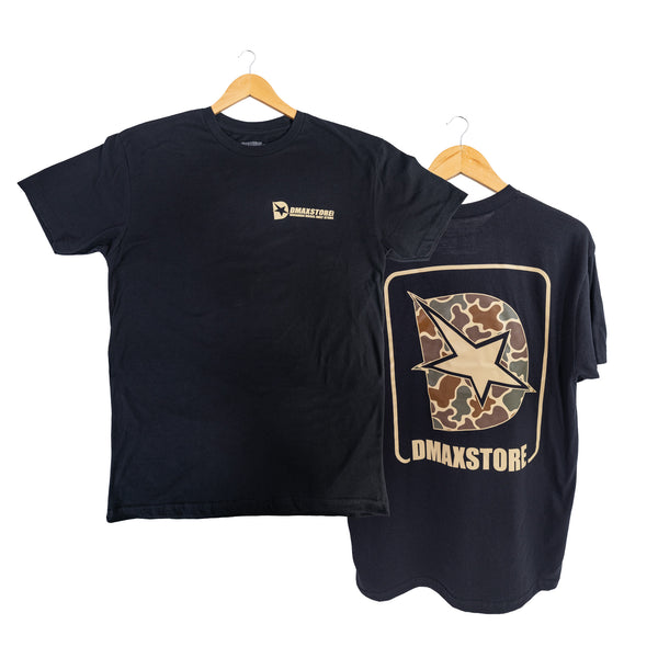 DmaxStore Sport Camo T-Shirt