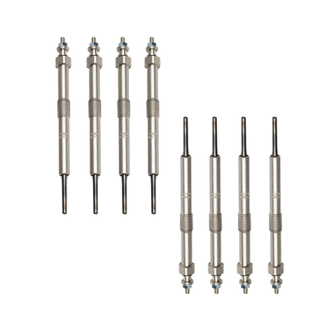 Diesel RX Glow Plug Set of 8, 2006-2016 LBZ/LMM/LML