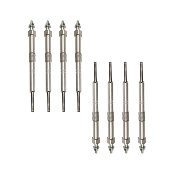 Diesel RX Glow Plug Set of 8, 2006-2016 LBZ/LMM/LML