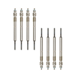 Diesel RX Glow Plug Set of 8, 2001-2005 LB7/LLY