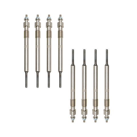 Diesel RX Glow Plug Set of 8, 2001-2005 LB7/LLY