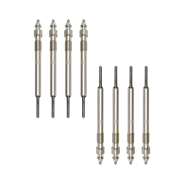 Diesel RX Glow Plug Set of 8, 2001-2005 LB7/LLY