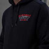DmaxStore Stamp Hoodie