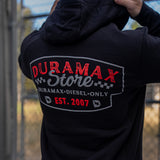 DmaxStore Stamp Hoodie