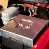 DmaxStore Fuse Box Cover, 2001-2007 LB7/LLY/LBZ