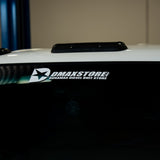 DmaxStore Banner Style Vinyl Transfer Sticker
