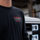 DmaxStore Stamp Long Sleeve