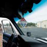 DmaxStore Western Diamond Air Freshener