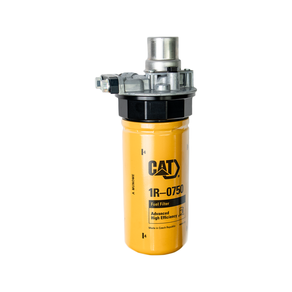 DmaxStore CAT Fuel Filter Head Package DMAX-CAT-FFHP 1R-0750