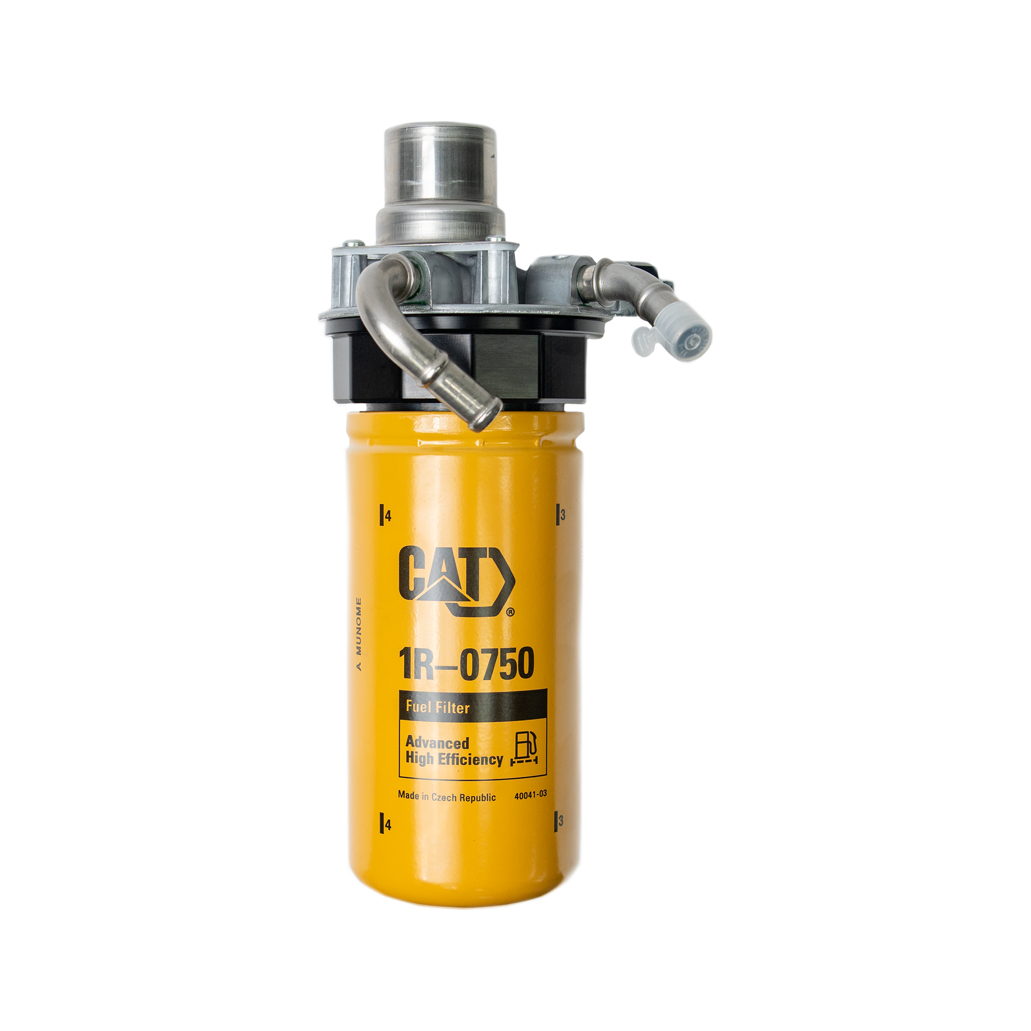 DmaxStore CAT Fuel Filter Head Package DMAX-CAT-FFHP 1R-0750