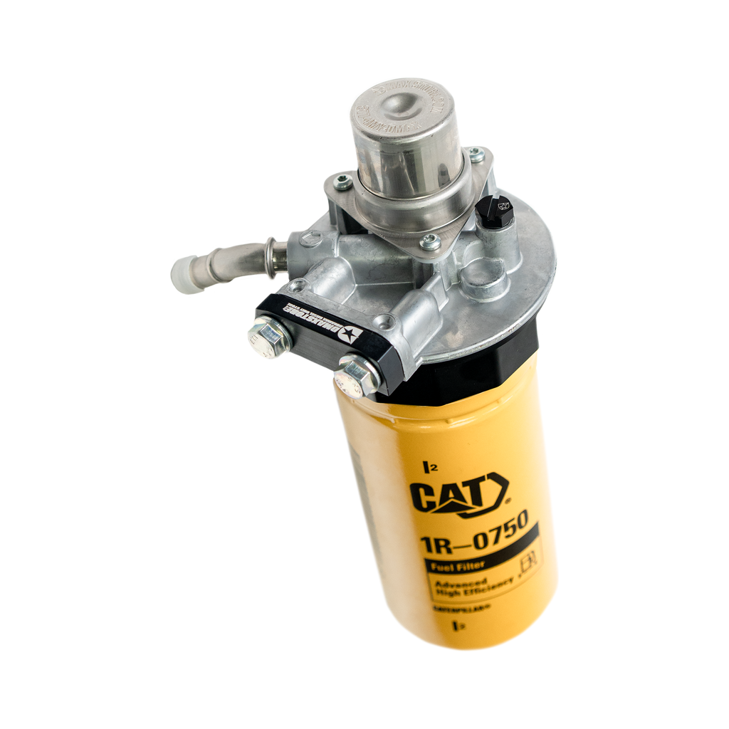 DmaxStore CAT Fuel Filter Head Package DMAX-CAT-FFHP 1R-0750