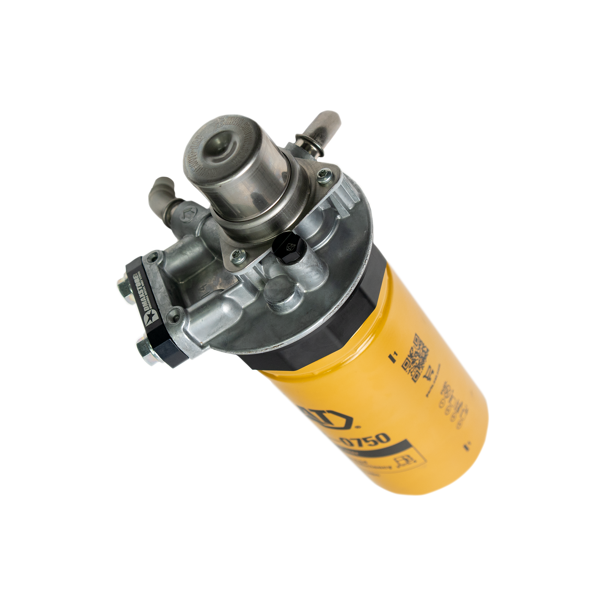 DmaxStore CAT Fuel Filter Head Package DMAXCATFFHP 1R0750
