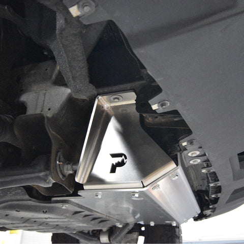 Pinnacle Off Road Intercooler Skid Plate, 2020-2024 LM2/LZ0