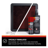 K&N Filter Recharge Kit