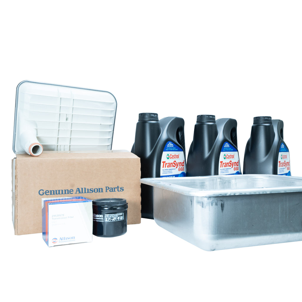 Allison Deep Sump Package Deal Deep Sump Package – DmaxStore