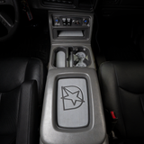 DmaxStore GMT800 Full Center Console & Cup Holder Mat Upgrade, 2003-2007 LB7/LLY/LBZ