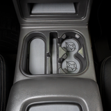 DmaxStore GMT800 Cup Holder Mat Upgrade, 2003-2007 LB7/LLY/LBZ