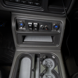 DmaxStore GMT800 Cup Holder Mat Upgrade, 2003-2007 LB7/LLY/LBZ